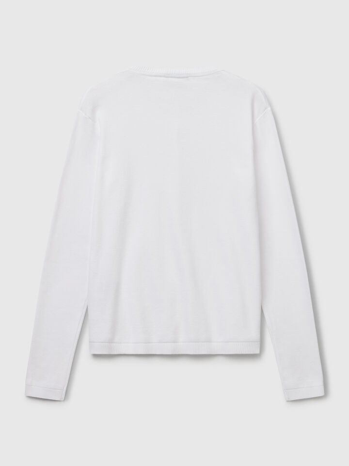 L/S SWEATER Women image number 7